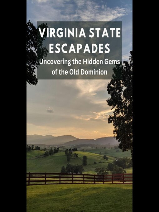 Title details for Virginia State Escapades by Elton Ayers - Available
